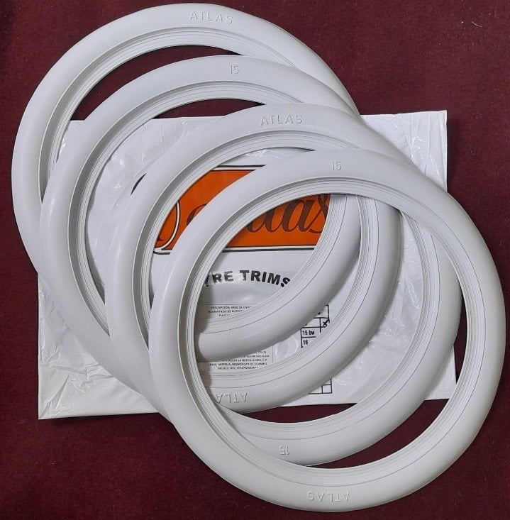Corbatas Cara Blanca - R15 Regular 4.4 cm P/vocho