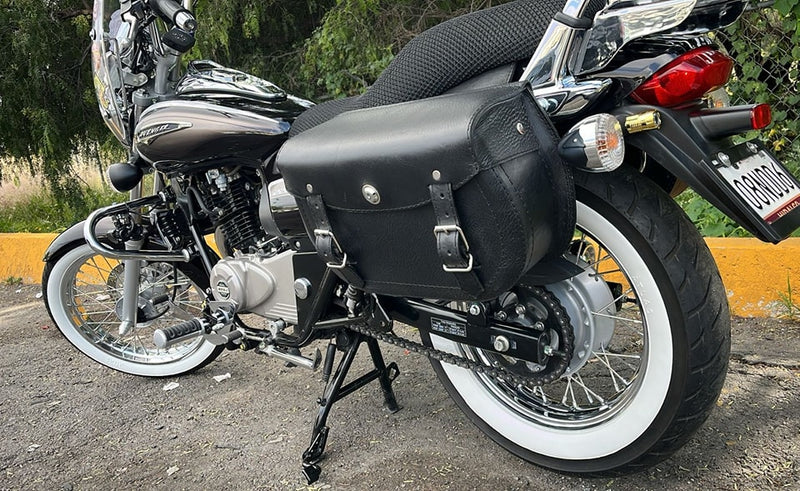 Corbatas Cara Blanca - R15 Y Combinaciones  Motocicleta